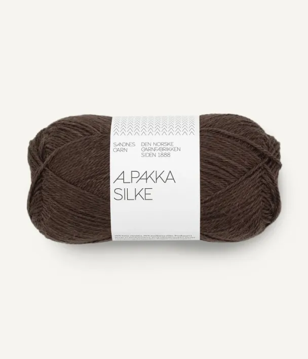 Alpakka Silke - Image 9