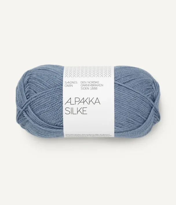 Alpakka Silke - Image 16