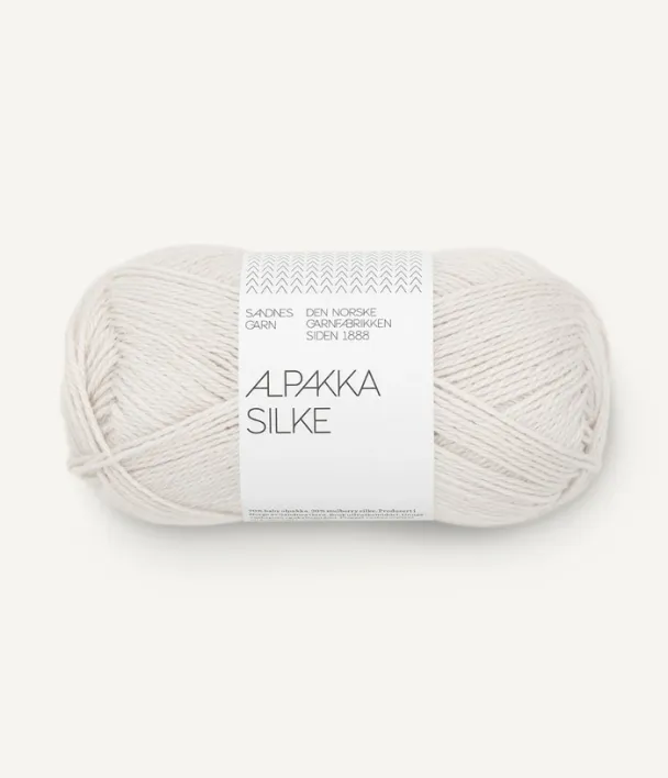Alpakka Silke - Image 2