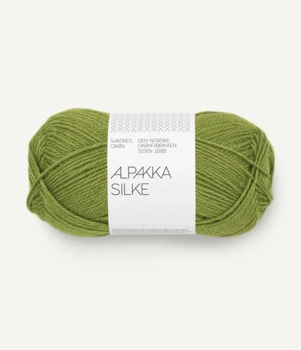 Alpakka Silke - Image 22