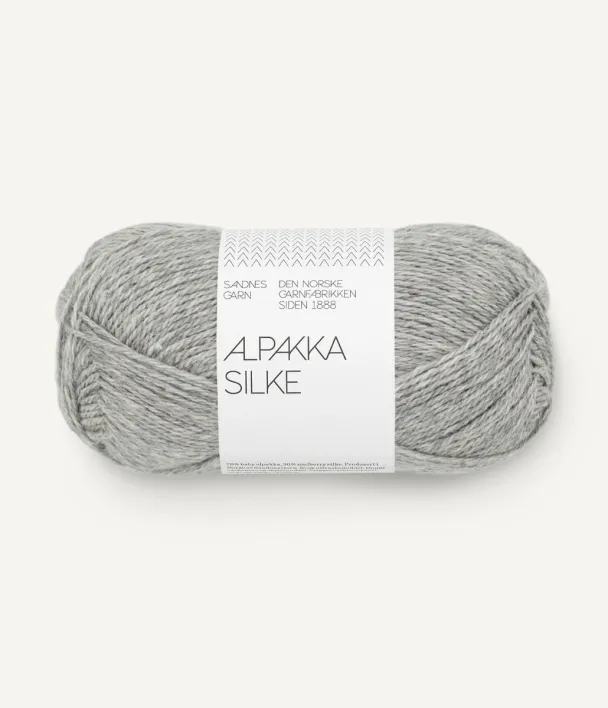 Alpakka Silke - Image 3