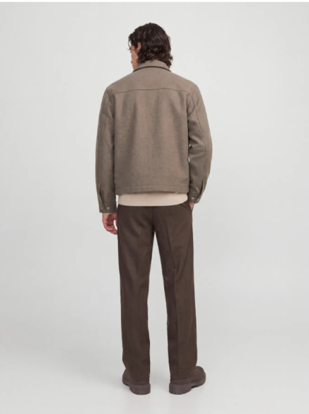 Bluwakefield Wool Blend Jacket  - Image 4