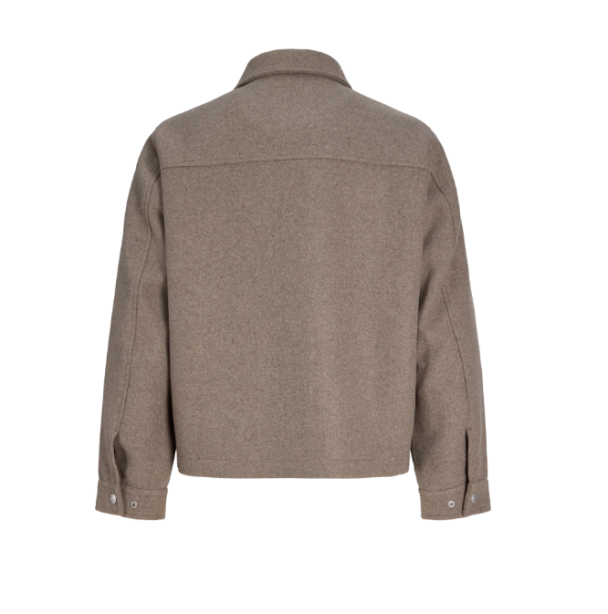Bluwakefield Wool Blend Jacket  - Image 2
