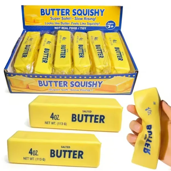 BUTTER SQUISHY BIG