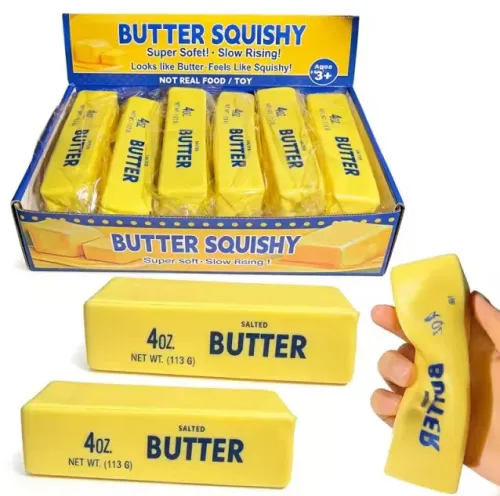 BUTTER SQUISHY BIG