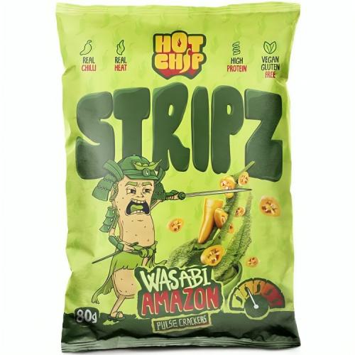 STRIPZ WASABI AMAZON 80 G