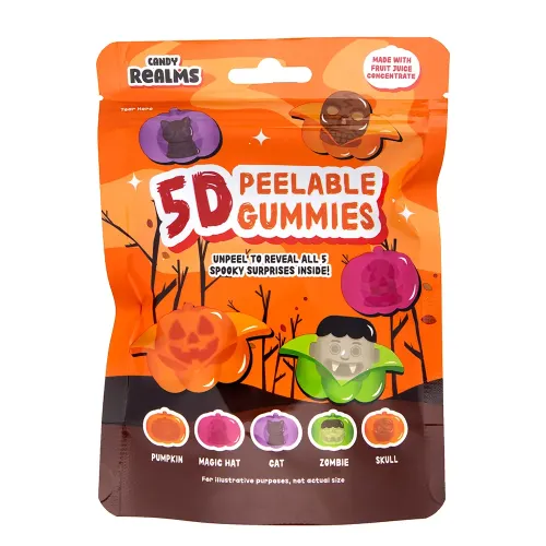 CANDY REALMS 5D PEELABLE HALLOWEEN 60g