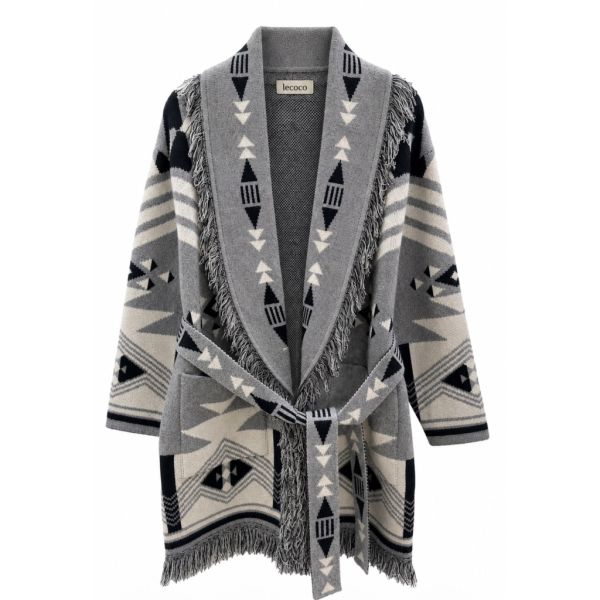 Melina Jacket Grey