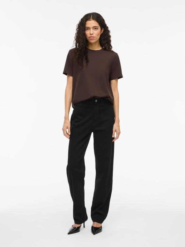 VINora t-shirt, brun - Image 5