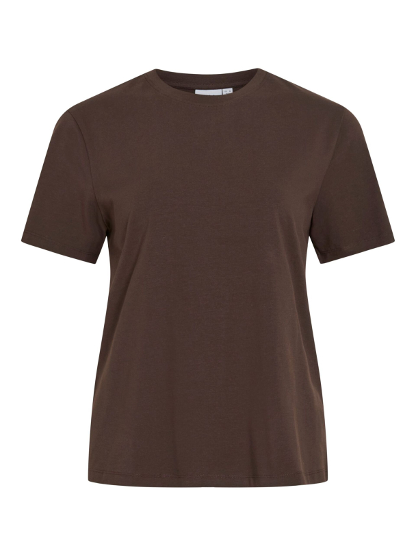 VINora t-shirt, brun - Image 2