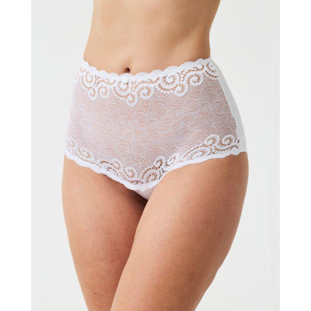 TROFÉ Truse High Waist 90155 - Image 1