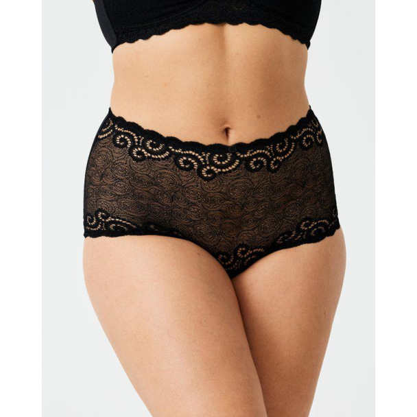 TROFÉ Truse High Waist 90155 - Image 6