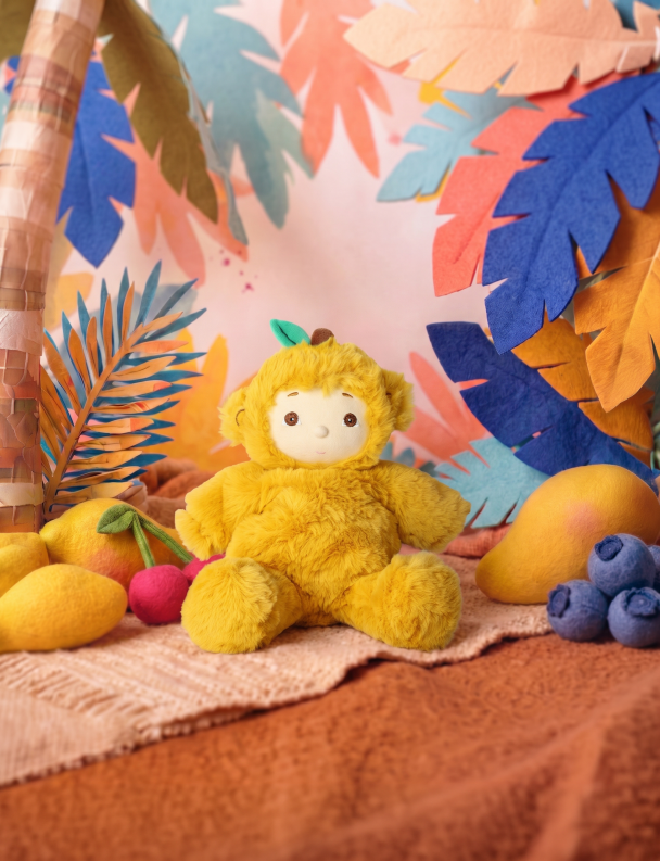 Cozy Day Dinkum - Mango Monkey - Image 4