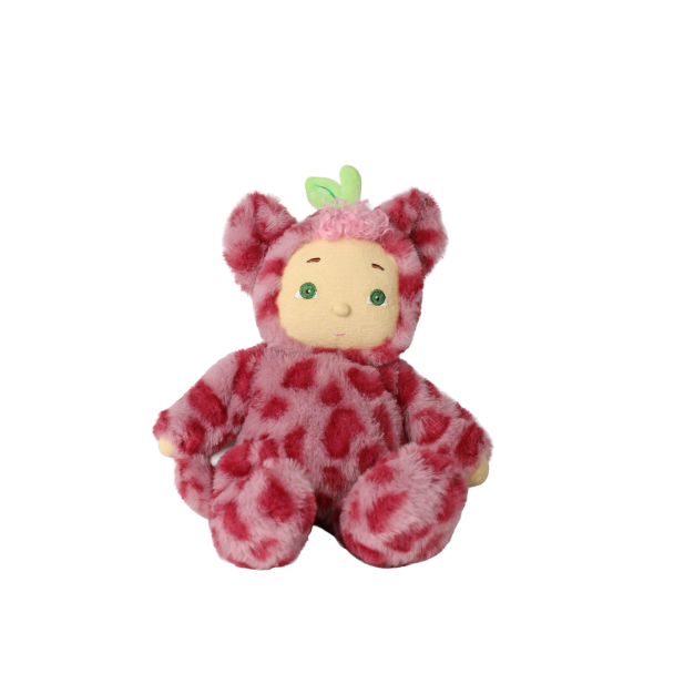 Cozy Day Dinkum - Cherry Cheetah - Image 2