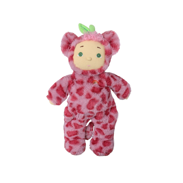 Cozy Day Dinkum - Cherry Cheetah - Image 1