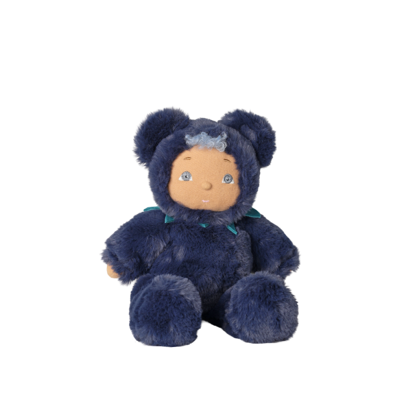 Cozy Day Dinkum - Blueberry Bear - Image 2