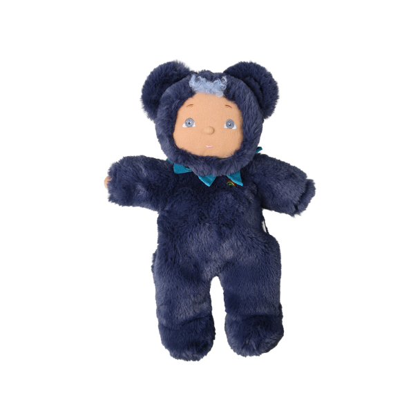 Cozy Day Dinkum - Blueberry Bear - Image 1