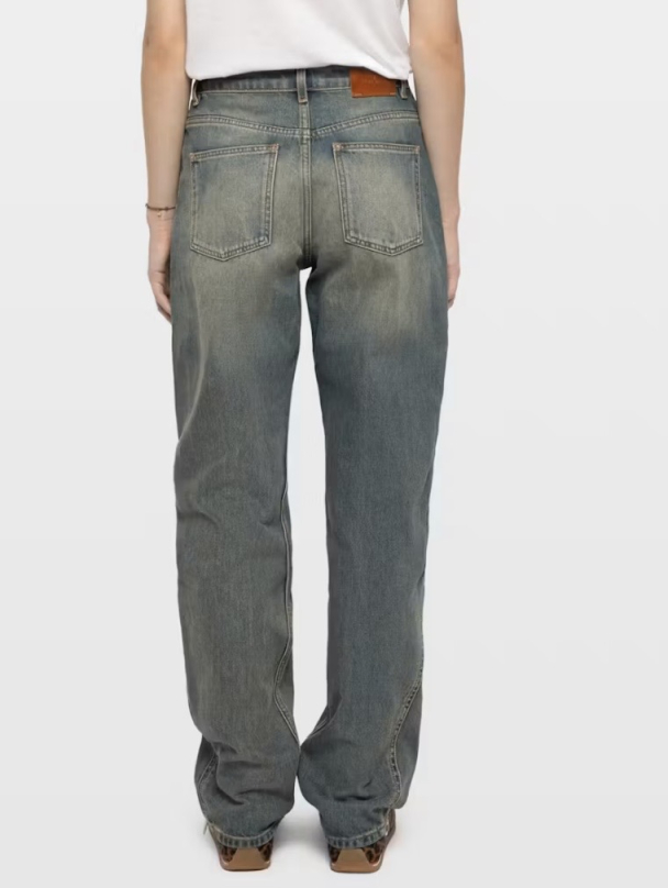 Ete Denim - Medium Blue  - Image 2