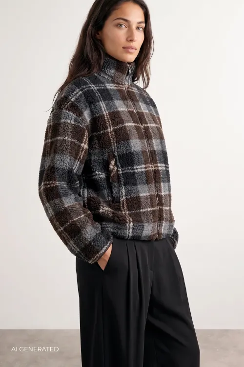 Tass 1 Fleece Jacket