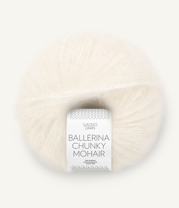 Ballerina Chunky Mohair - Image 2