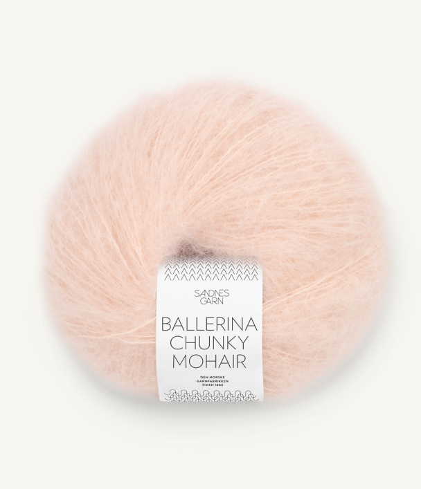 Ballerina Chunky Mohair - Image 12