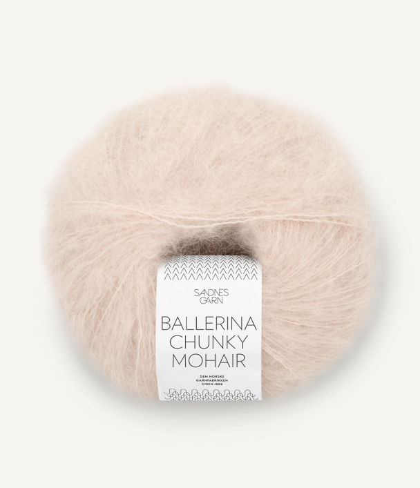 Ballerina Chunky Mohair - Image 7