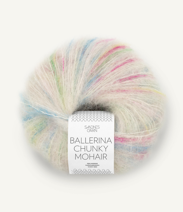 Ballerina Chunky Mohair - Image 4