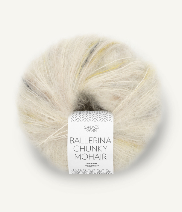 Ballerina Chunky Mohair - Image 3