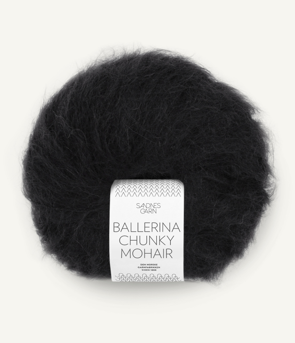 Ballerina Chunky Mohair - Image 6