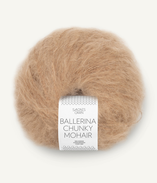 Ballerina Chunky Mohair - Image 10
