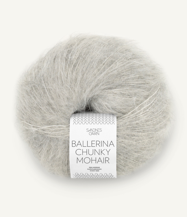 Ballerina Chunky Mohair - Image 5