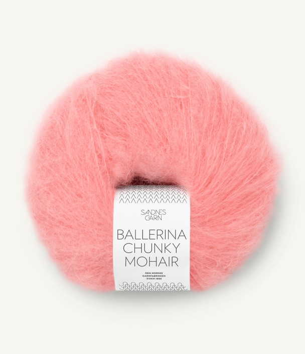 Ballerina Chunky Mohair - Image 15