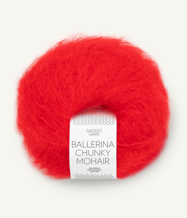 Ballerina Chunky Mohair - Image 14