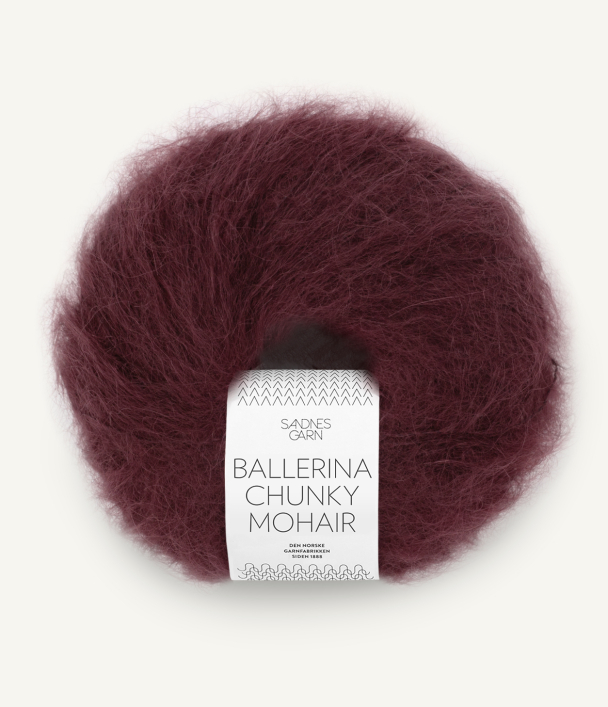 Ballerina Chunky Mohair - Image 18