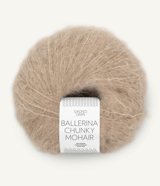 Ballerina Chunky Mohair - Image 8