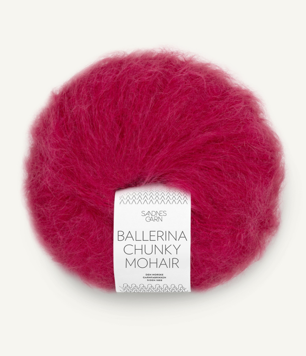 Ballerina Chunky Mohair - Image 16
