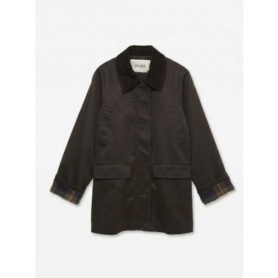 AWRILEY WAX JACKET