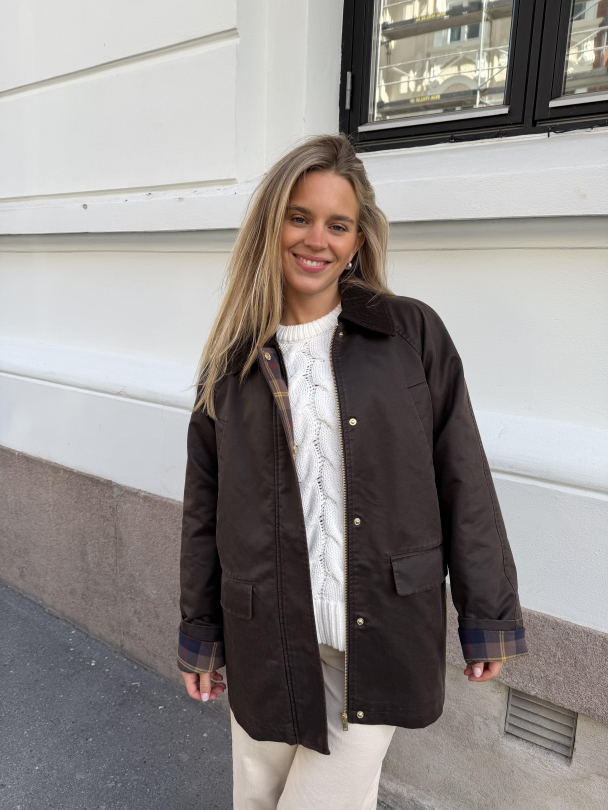 AWRILEY WAX JACKET - Image 2