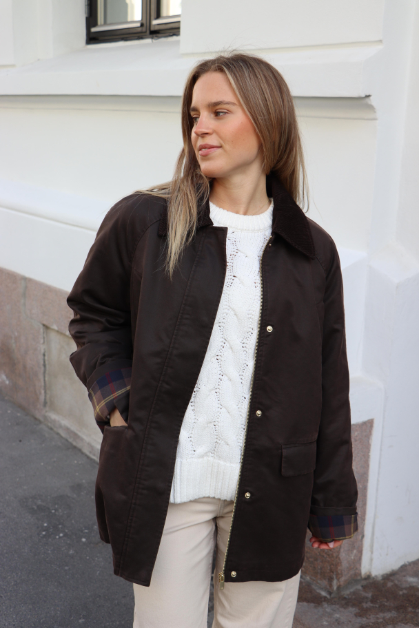 AWRILEY WAX JACKET - Image 5