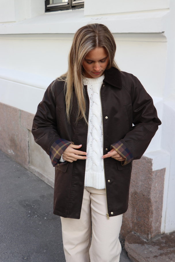 AWRILEY WAX JACKET - Image 4