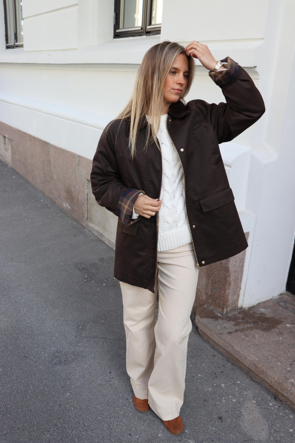 AWRILEY WAX JACKET - Image 3