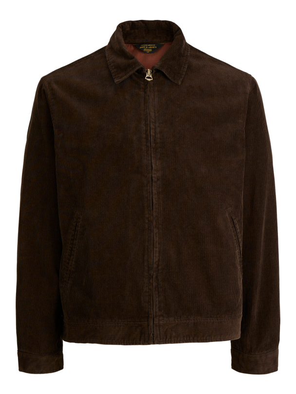 JPRBLULOYD CORDUROY JACKET - Image 1