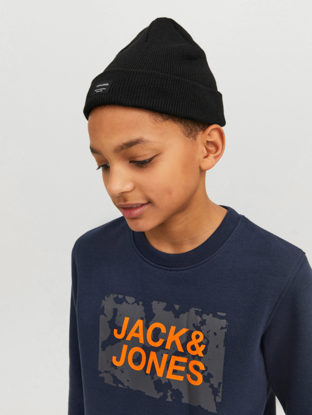 JACDNA BEANIE SN JNR - Image 2