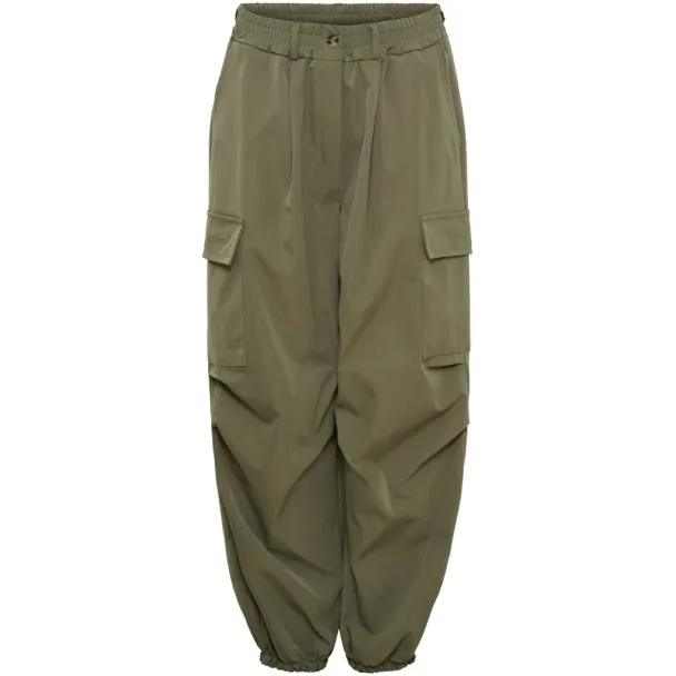 MdcVanilla pants, grønn - Image 2