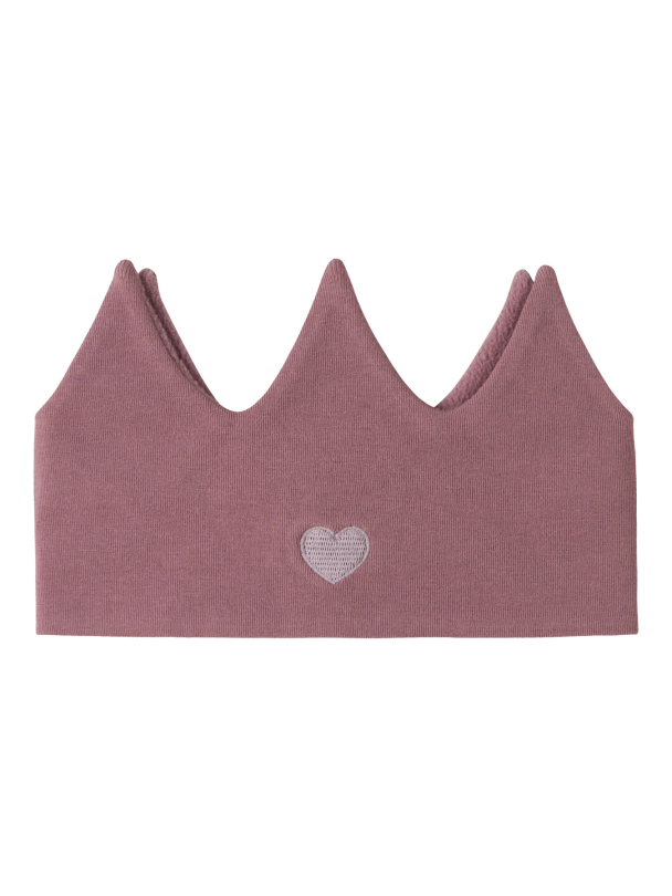 NMFMALL HEADBAND W. FLEECE BADGE FO - Image 1
