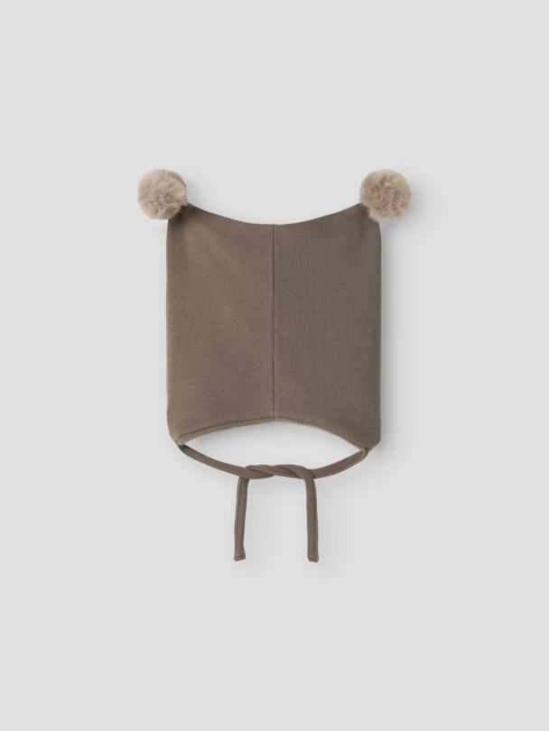 NMNMALL HAT W. FLEECE BADGE FO - Image 3