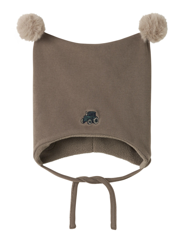 NMNMALL HAT W. FLEECE BADGE FO - Image 1