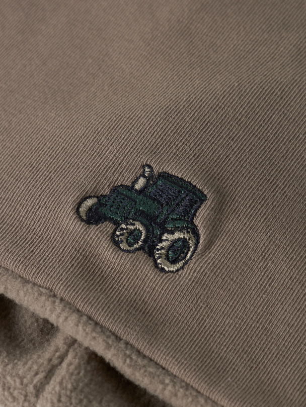 NMNMALL HAT W. FLEECE BADGE FO - Image 2