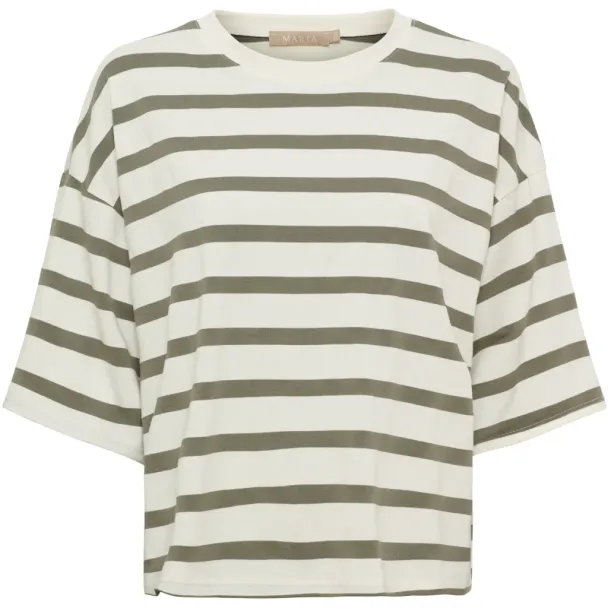 MdcSage tee, oliven - Image 1