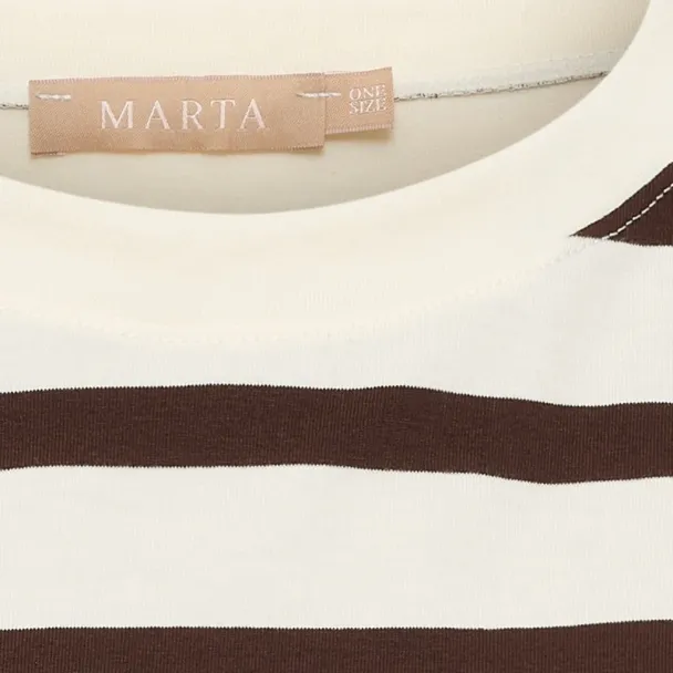 MdcSage tee, brun - Image 4